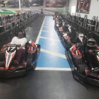 K1 Speed - Indoor Go Karts, Food, Games, and Things to Do In San Antonio ico