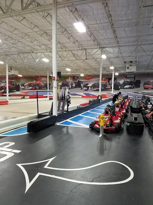 K1 Speed - Indoor Go Karts, Food, Games, and Things to Do In San Antonio Picture 2