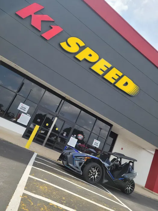 K1 Speed - Indoor Go Karts, Food, Games, and Things to Do In San Antonio Picture 5