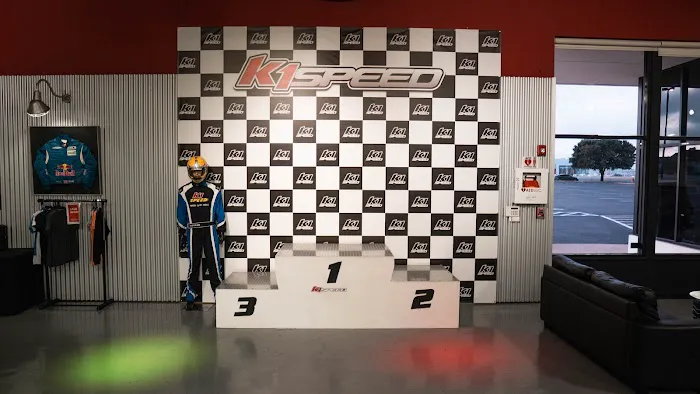 K1 Speed - Indoor Go Karts, Food, Games, and Things to Do In San Antonio Picture 4