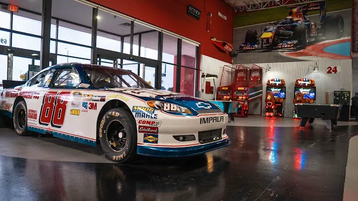 K1 Speed - Indoor Go Karts, Food, Games, and Things to Do In San Antonio Picture 6