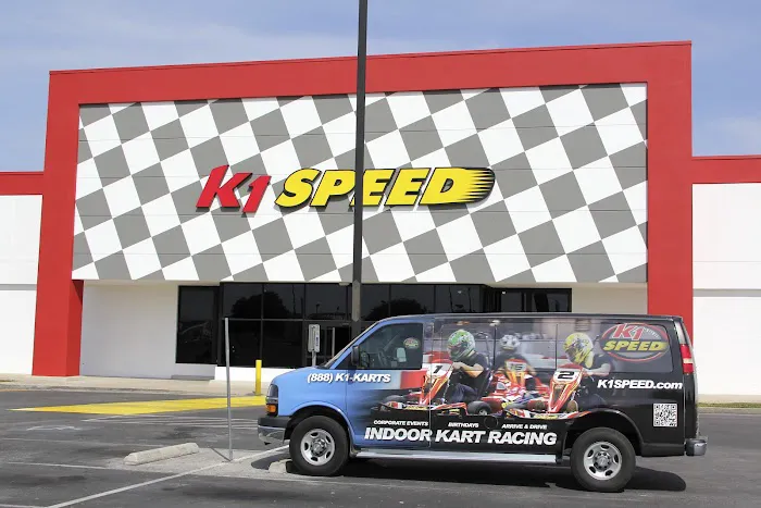 K1 Speed - Indoor Go Karts, Food, Games, and Things to Do In San Antonio Picture 9