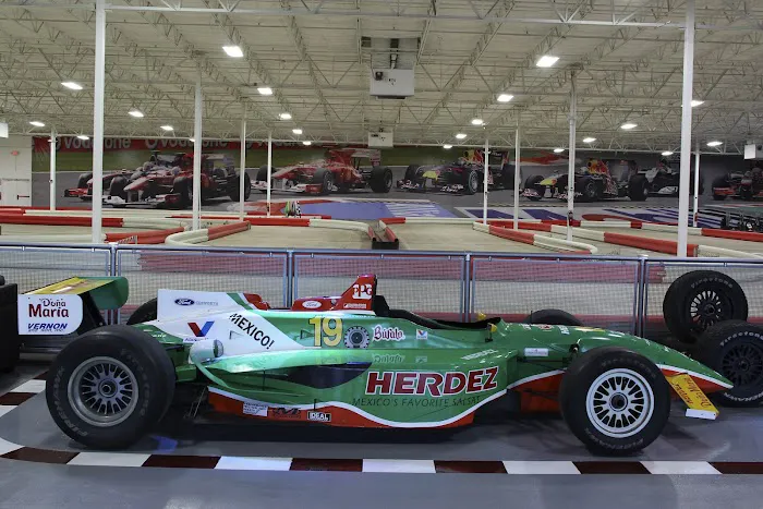 K1 Speed - Indoor Go Karts, Food, Games, and Things to Do In San Antonio Picture 7