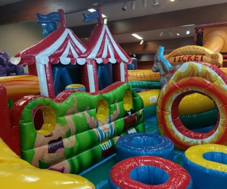 J.U.M.P.S. Indoor Bounce House & Party Zone