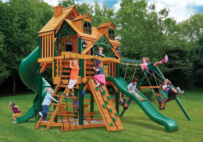 Kids World Play Systems - Medina Picture 2