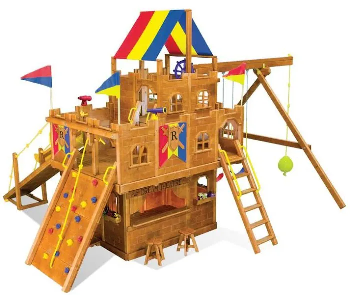 Kids World Play Systems - Medina Picture 5