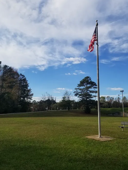 Opelika Parks and Rec. Trampoline and Power Tumbling Picture 2