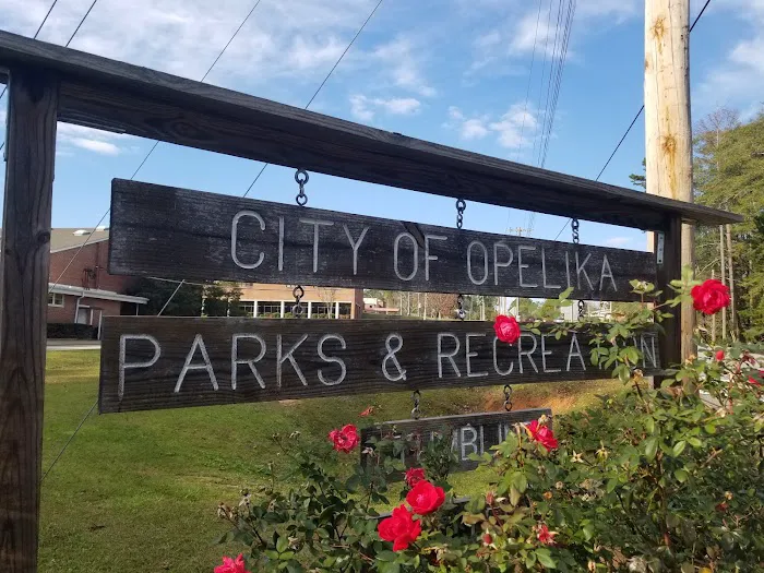 Opelika Parks and Rec. Trampoline and Power Tumbling Picture 3