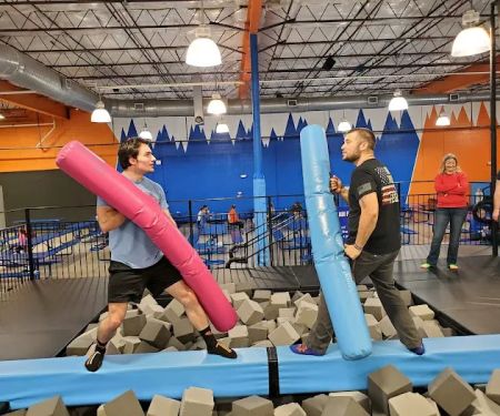 Summit Adventure Park Charleston