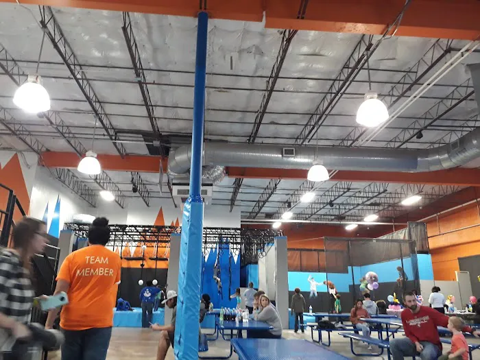 Summit Adventure Park Charleston Picture 4