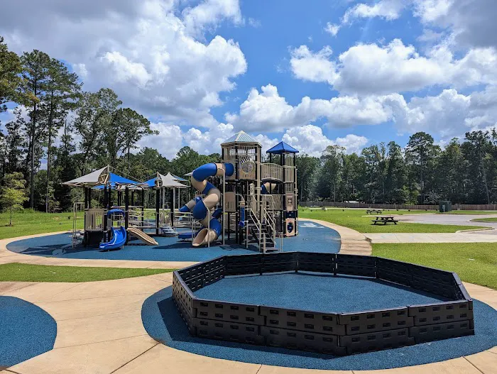 Melrose Park Playground & Splashpad Picture 1