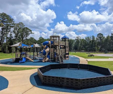 Melrose Park Playground & Splashpad