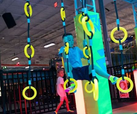 Urban Air Trampoline and Adventure Park