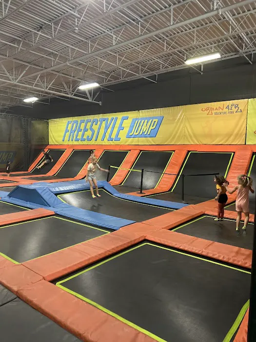 Urban Air Trampoline and Adventure Park Picture 3