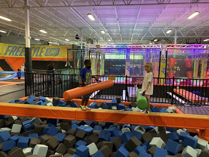 Urban Air Trampoline and Adventure Park Picture 2