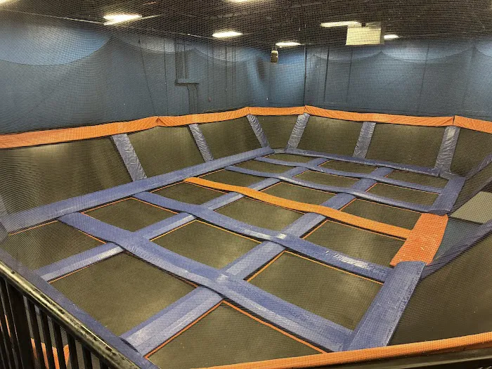 Sky Zone Trampoline Park Picture 1