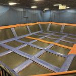 Sky Zone Trampoline Park