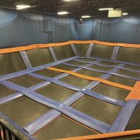 Sky Zone Trampoline Park ico