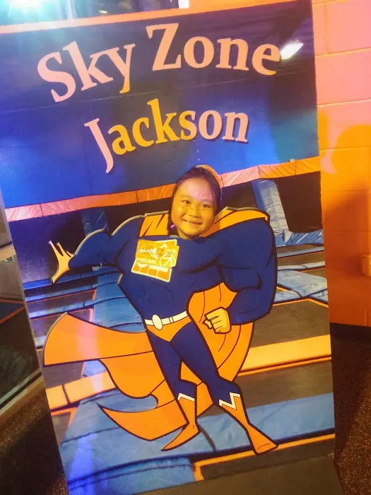 Sky Zone Trampoline Park Picture 3
