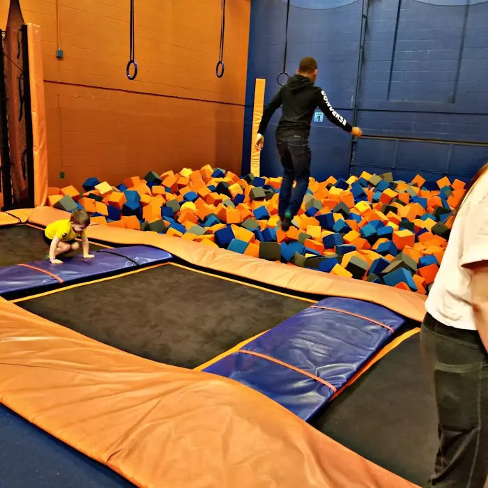 Sky Zone Trampoline Park Picture 2