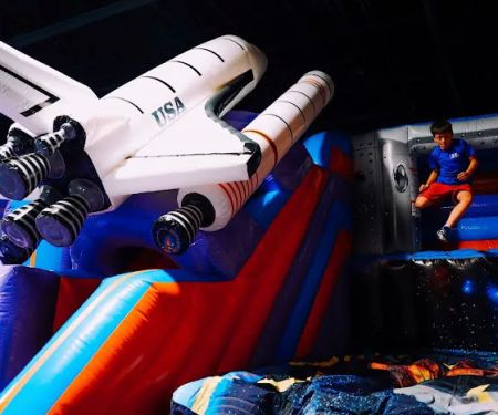 Flight Adventure Park Jacksonville