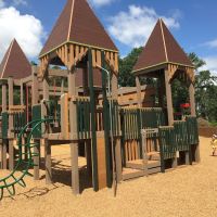 WEST NEW BERN RECREATION CENTER ico