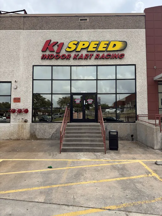 K1 Speed - Indoor Go Karts, Food, Games, and Things to Do In Austin Picture 4