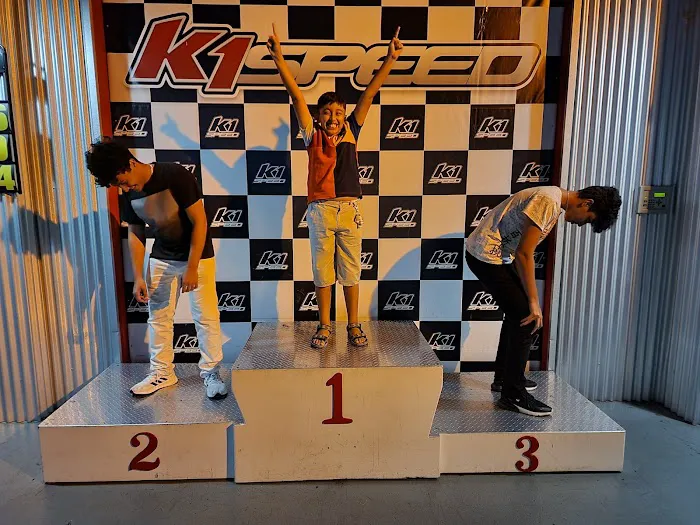 K1 Speed - Indoor Go Karts, Food, Games, and Things to Do In Austin Picture 3