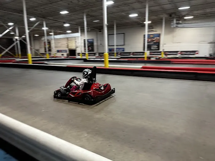K1 Speed - Indoor Go Karts, Food, Games, and Things to Do In Austin Picture 6