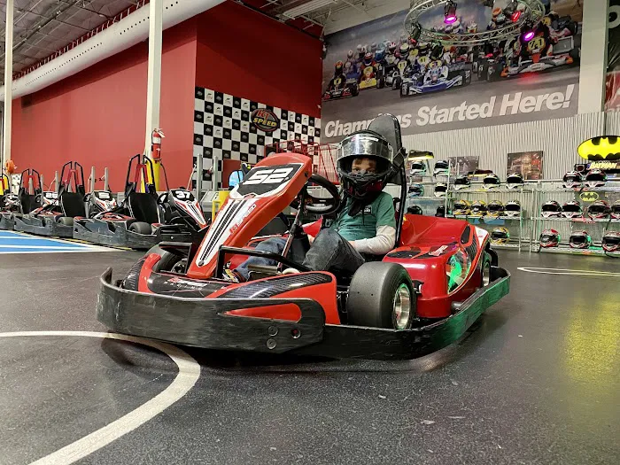 K1 Speed - Indoor Go Karts, Food, Games, and Things to Do In Austin Picture 2