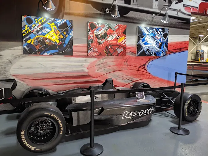 K1 Speed - Indoor Go Karts, Food, Games, and Things to Do In Austin Picture 8