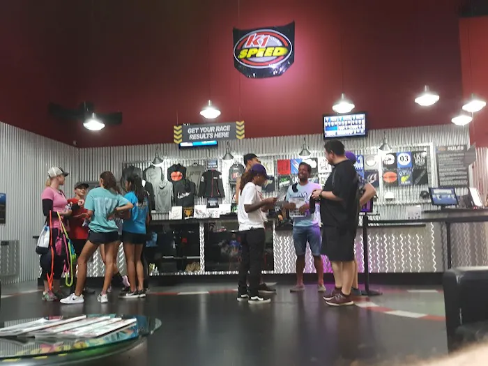 K1 Speed - Indoor Go Karts, Food, Games, and Things to Do In Austin Picture 9