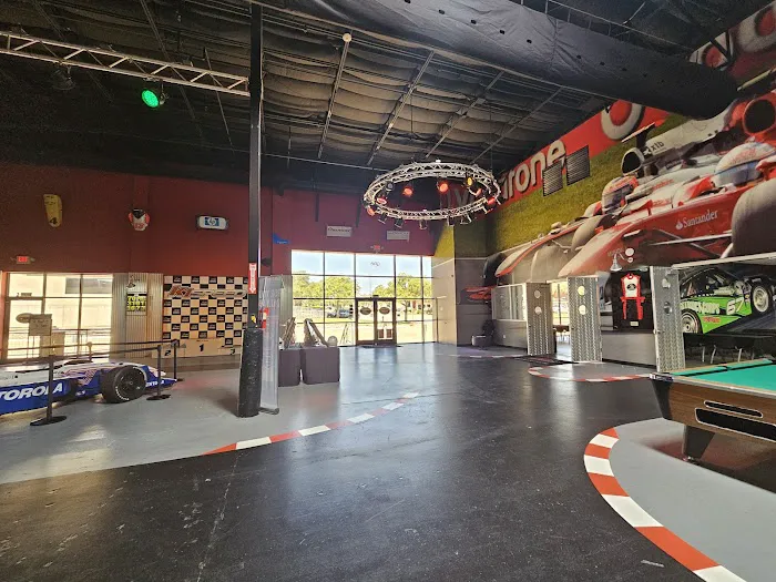 K1 Speed - Indoor Go Karts, Food, Games, and Things to Do In Austin Picture 10