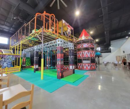 Arrows Active Play Park