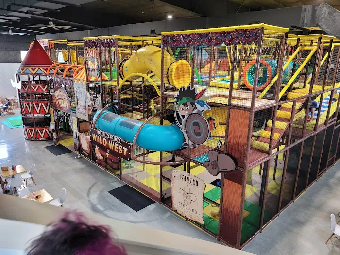 Arrows Active Play Park Picture 2