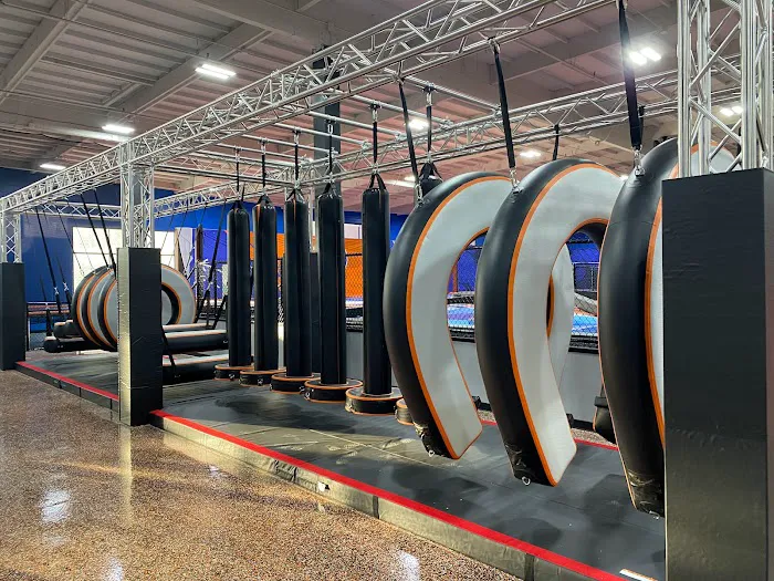 Sky Zone Trampoline Park Picture 1