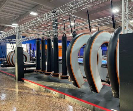 Sky Zone Trampoline Park