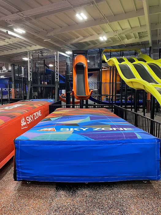 Sky Zone Trampoline Park Picture 2