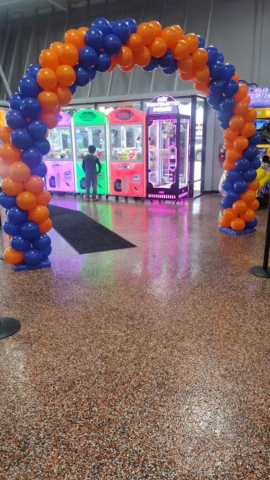 Sky Zone Trampoline Park Picture 5