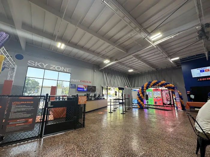 Sky Zone Trampoline Park Picture 9