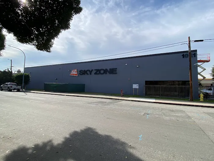 Sky Zone Trampoline Park Picture 6
