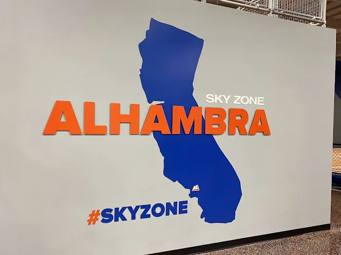 Sky Zone Trampoline Park Picture 8