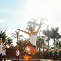 Trampoline TRIM ico