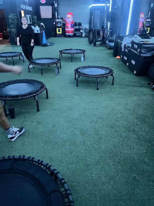 Trampoline TRIM Picture 8