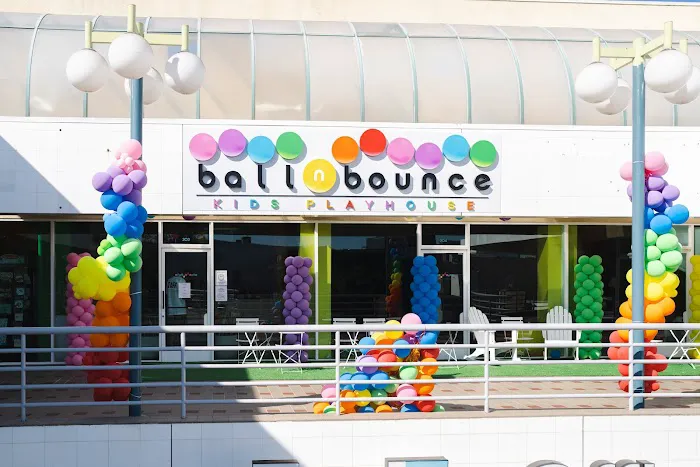 Ball N Bounce Picture 1