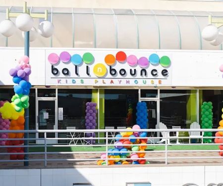 Ball N Bounce