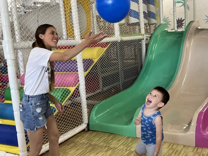 Little Dimples Playground Picture 10