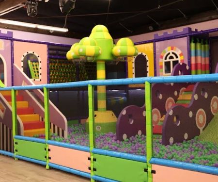 Wonderland 4 Kids Indoor Playground