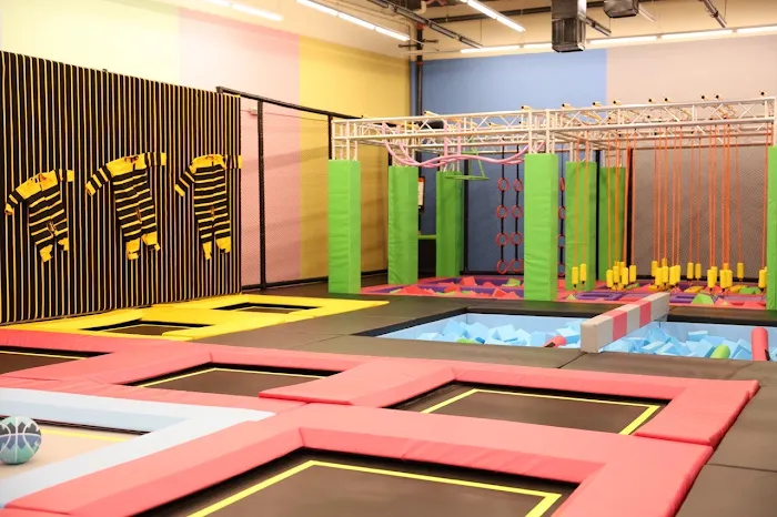 Wonderland 4 Kids Indoor Playground Picture 9