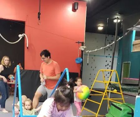 APEX for Kids: Active Play Experience for Kids